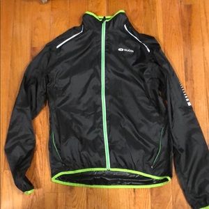 SUGOI Helium bike jacket